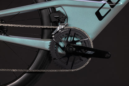CUBE Aerium C:68X Pro Zeitfahrrad 2027, Laufrad und Reifen