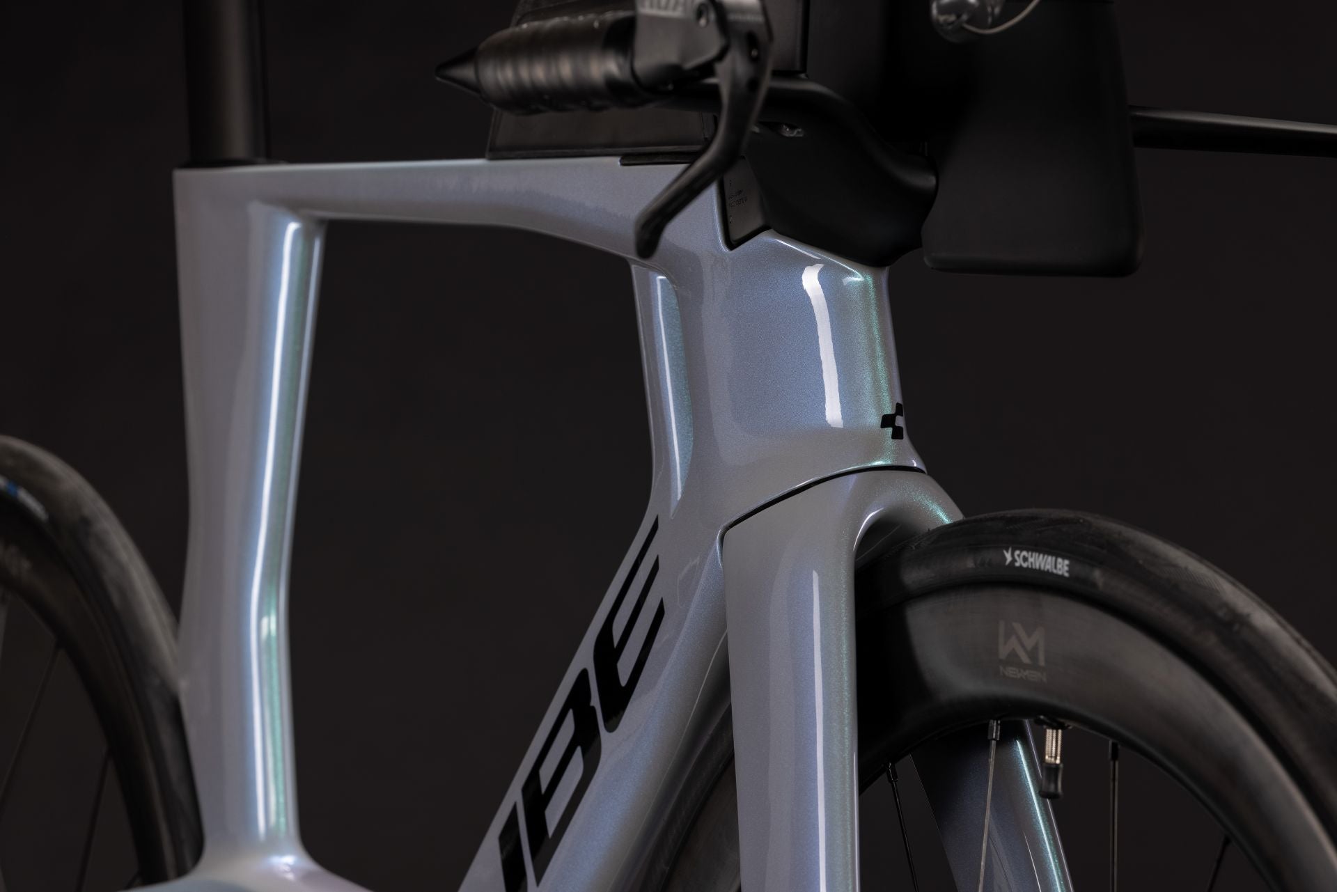 CUBE Aerium C:68X Pro Zeitfahrrad 2027, Bremsanlage