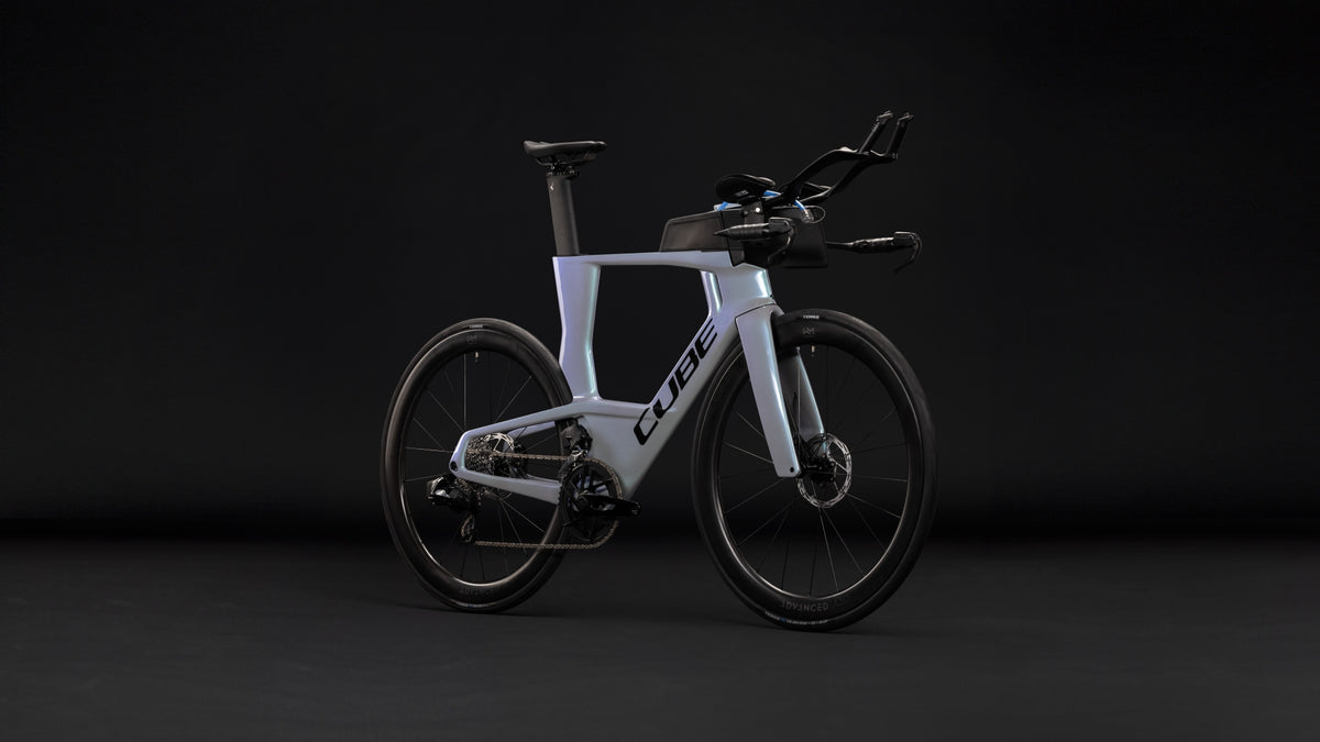 CUBE Aerium C:68X Pro Zeitfahrrad 2027, Detailansicht