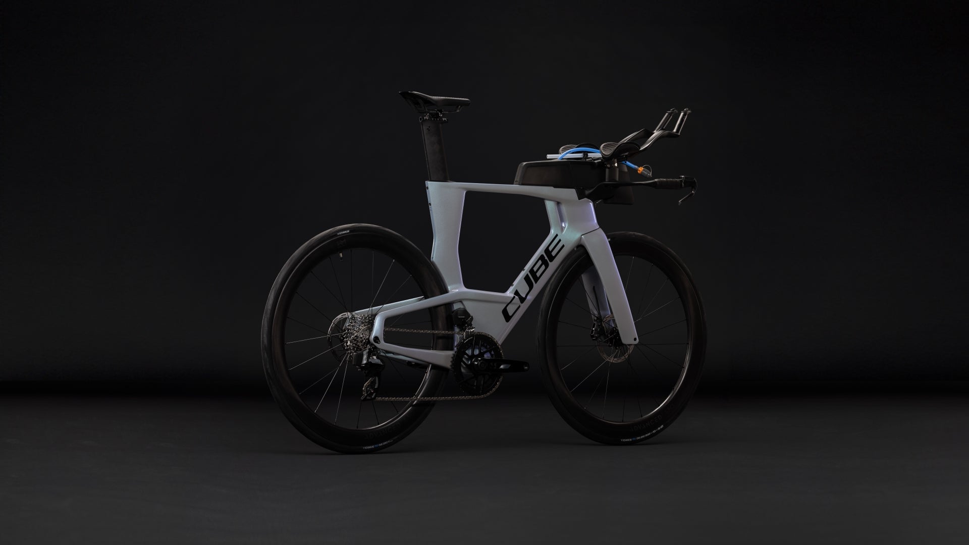 CUBE Aerium C:68X Pro Zeitfahrrad 2027, Detailansicht 9