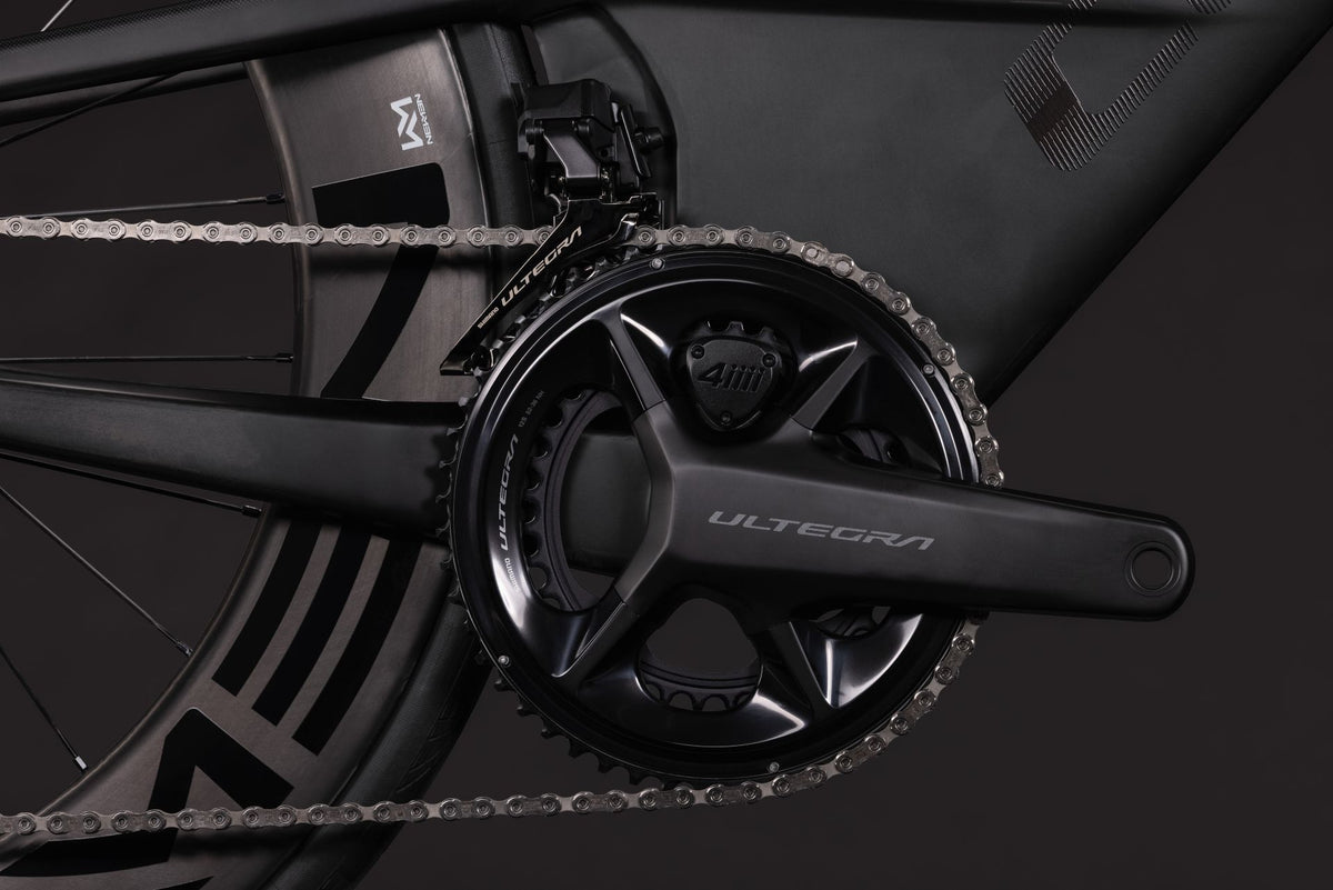 CUBE Aerium C:68X Race Zeitfahrrad 2027, Rahmendetail