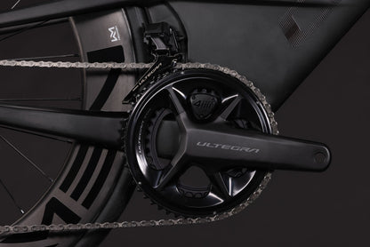 CUBE Aerium C:68X Race Zeitfahrrad 2027, Rahmendetail