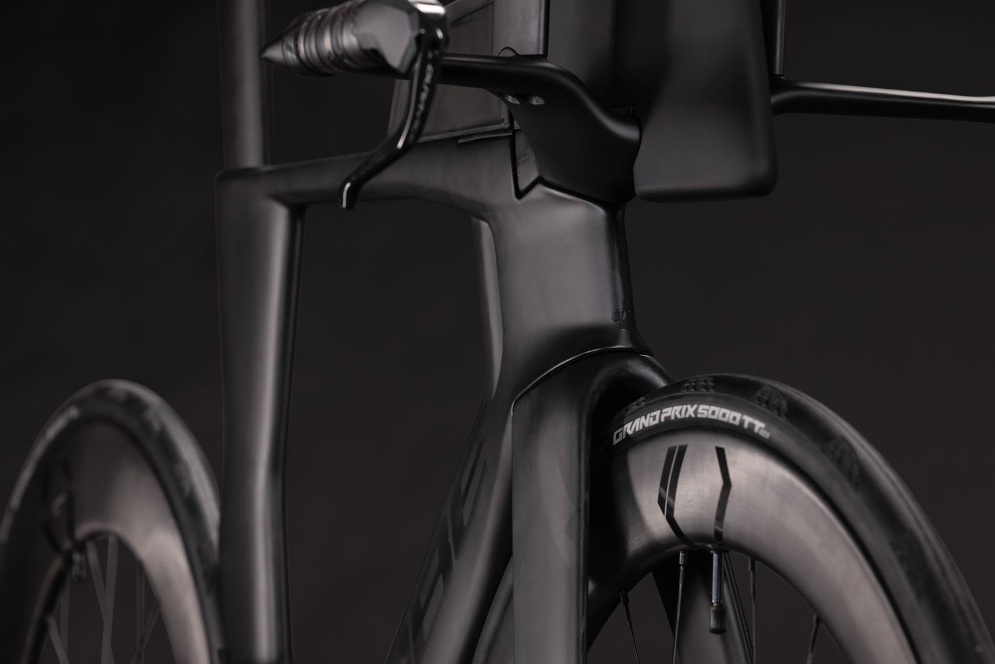 CUBE Aerium C:68X Race Zeitfahrrad 2027, Laufrad und Reifen