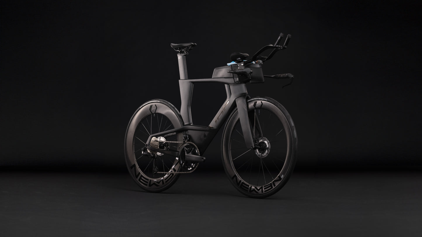 CUBE Aerium C:68X Race Zeitfahrrad 2027, Bremsanlage