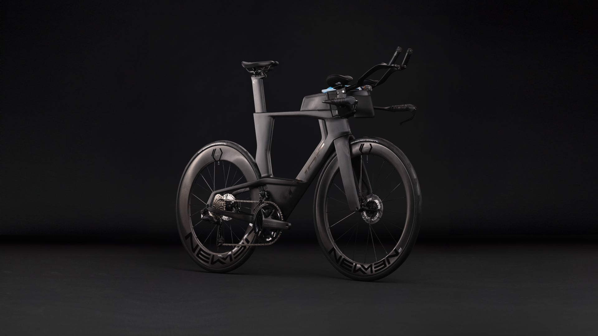 CUBE Aerium C:68X Race Zeitfahrrad 2027, Bremsanlage