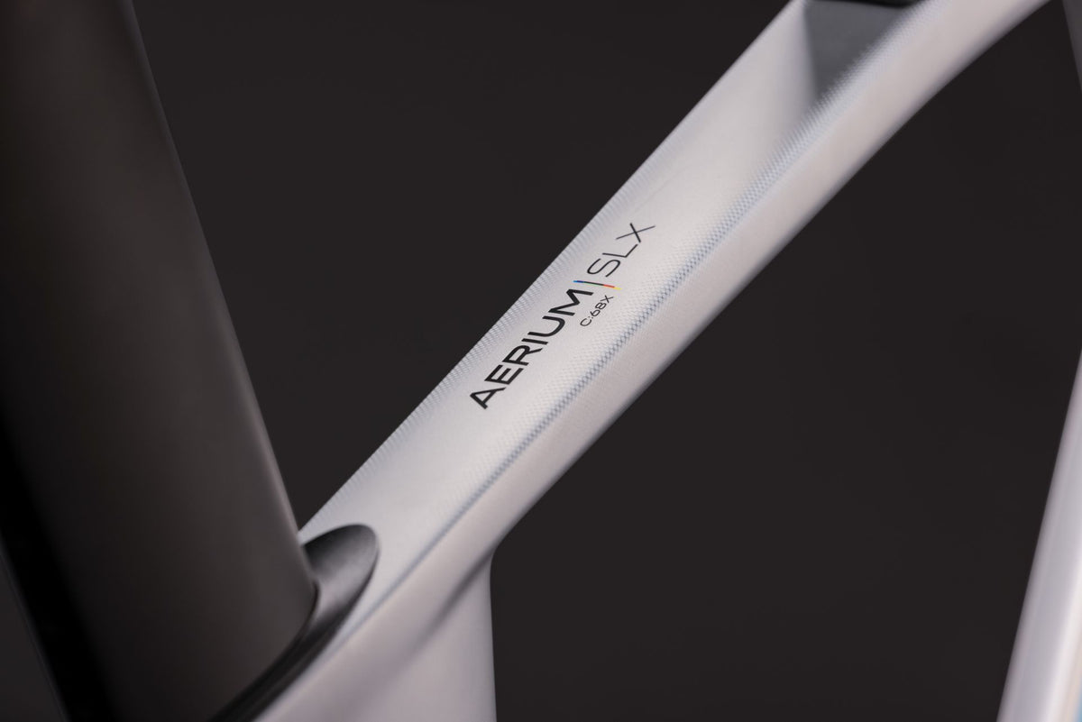CUBE Aerium C:68X SLX Zeitfahrrad 2027, Cockpit und Lenker