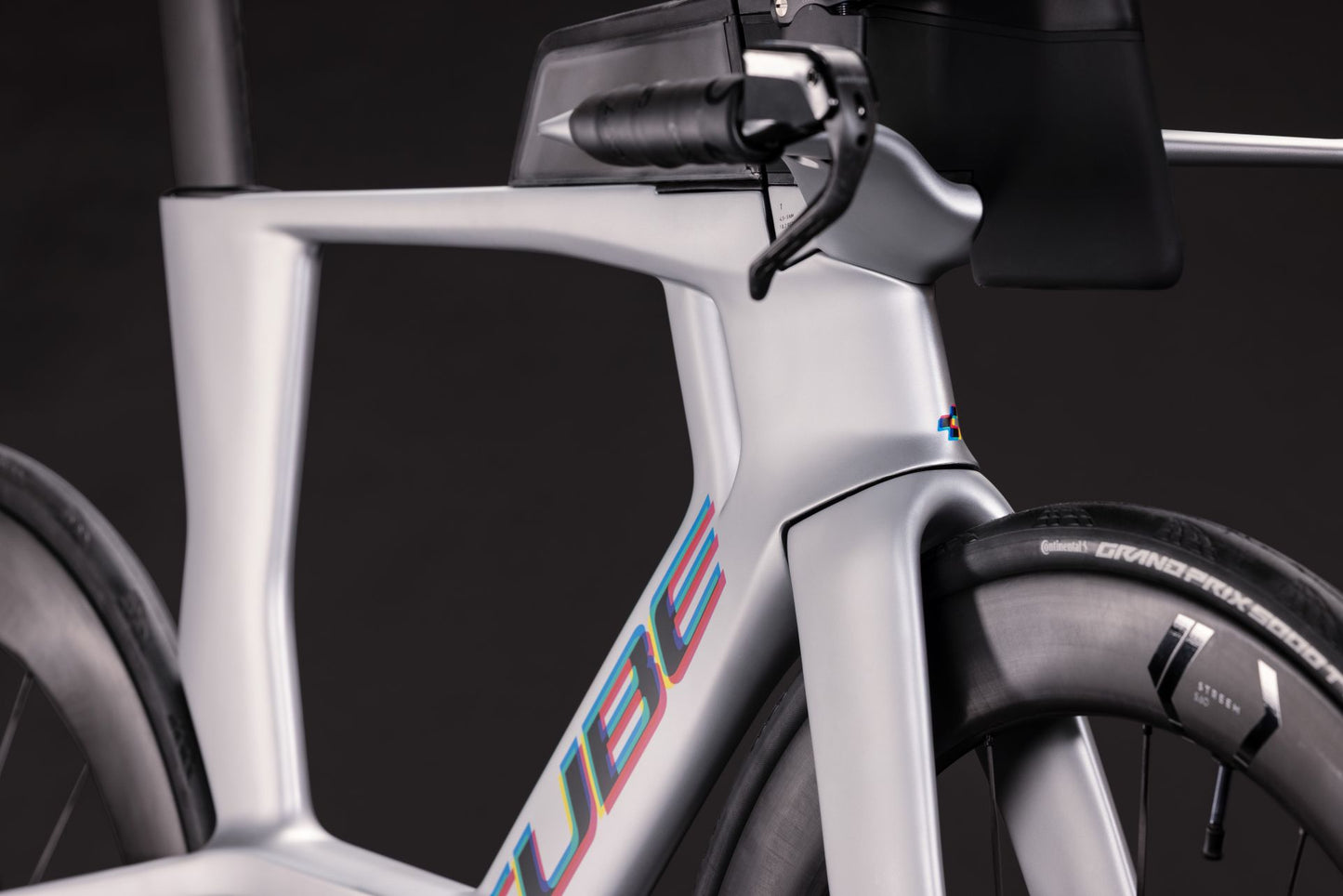CUBE Aerium C:68X SLX Zeitfahrrad 2027, Bremsanlage