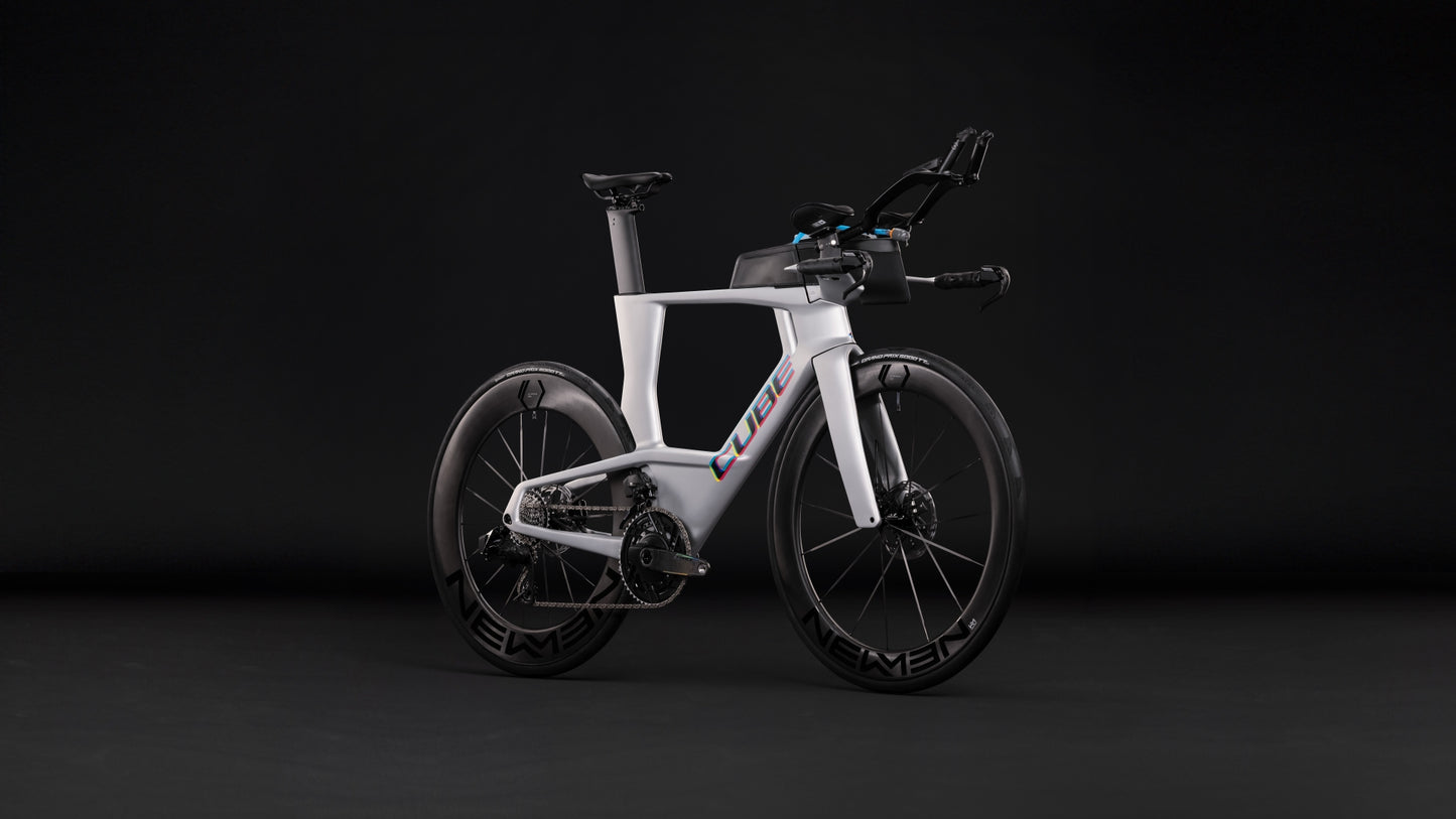 CUBE Aerium C:68X SLX Zeitfahrrad 2027, Detailansicht