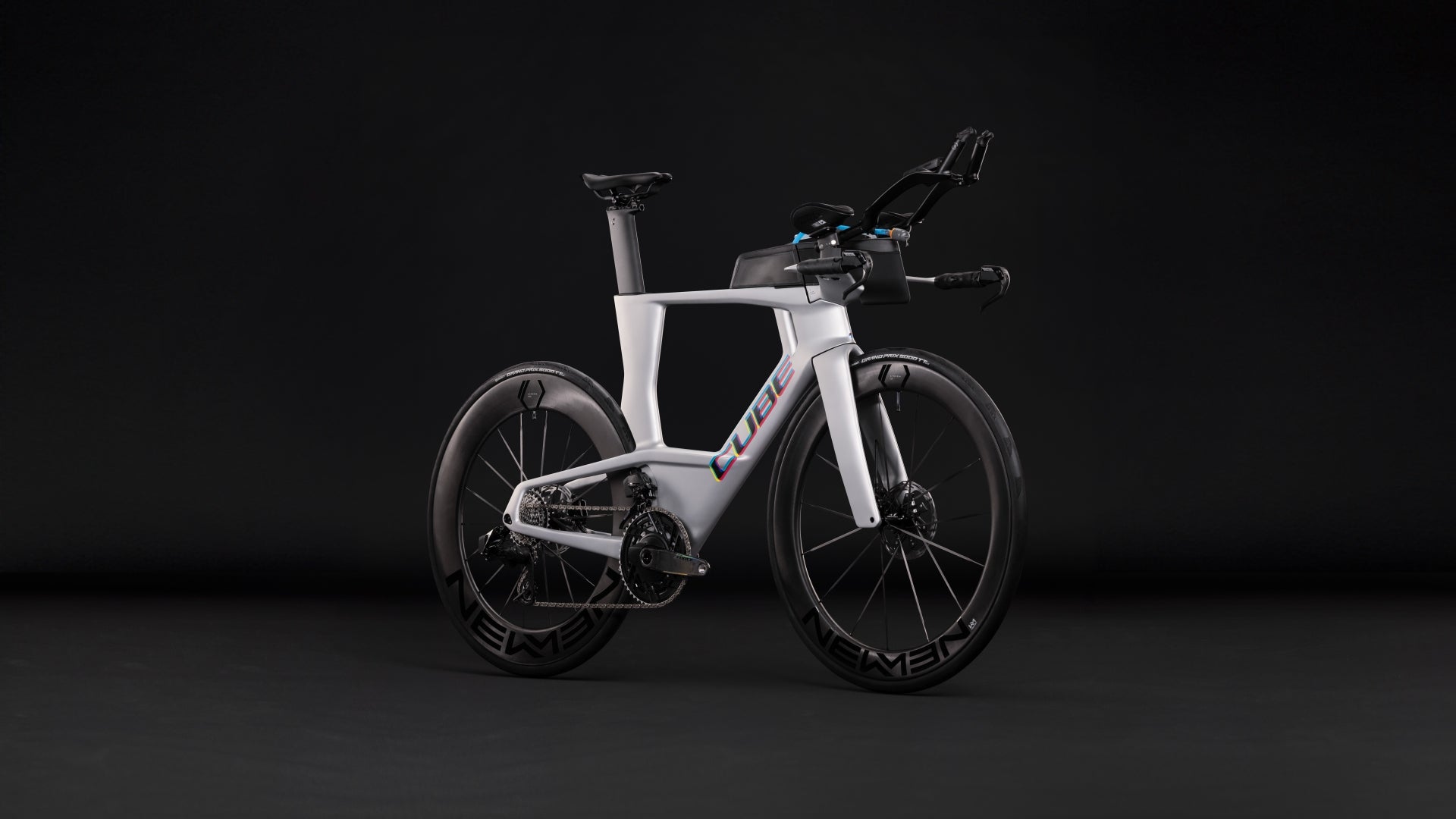CUBE Aerium C:68X SLX Zeitfahrrad 2027, Detailansicht