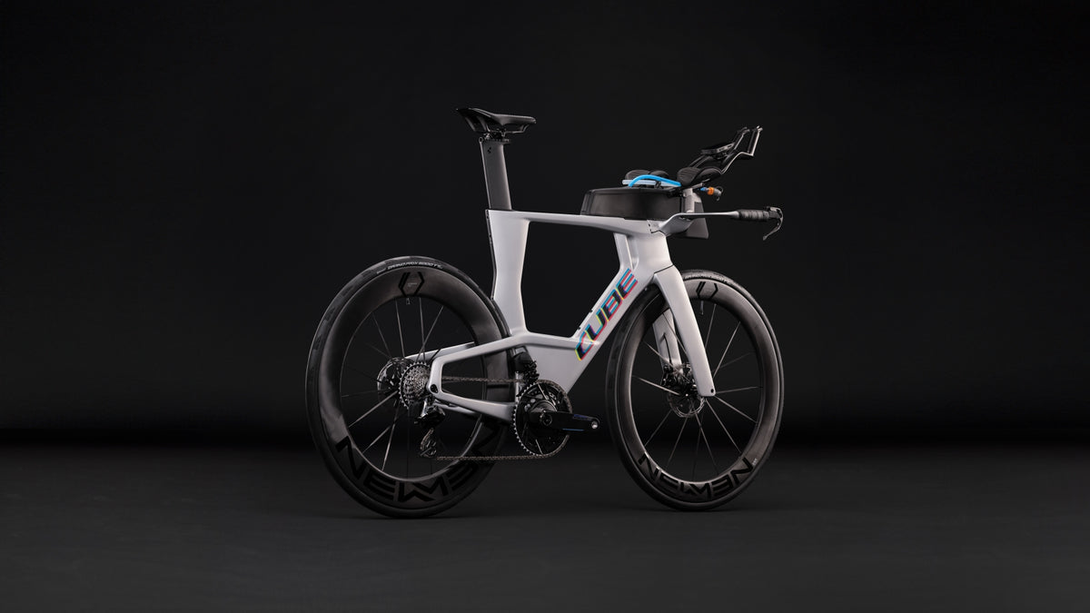 CUBE Aerium C:68X SLX Zeitfahrrad 2027, Detailansicht 9