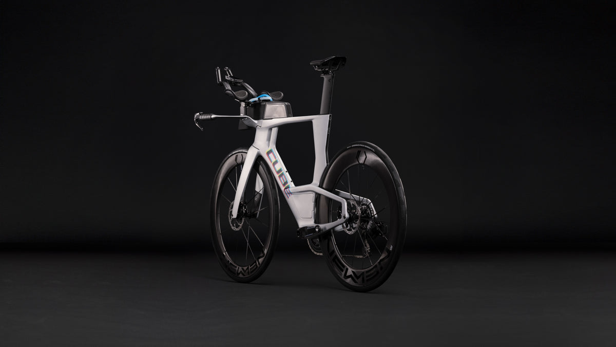 CUBE Aerium C:68X SLX Zeitfahrrad 2027, Detailansicht 11