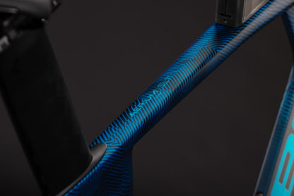 CUBE Aerium C:68X SLT Zeitfahrrad 2027, Cockpit und Lenker