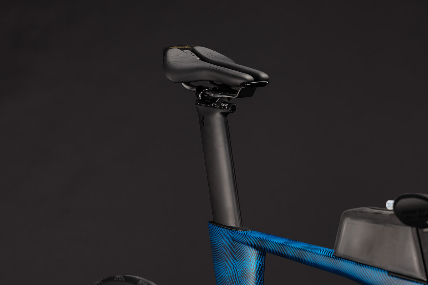 CUBE Aerium C:68X SLT Zeitfahrrad 2027, Laufrad und Reifen