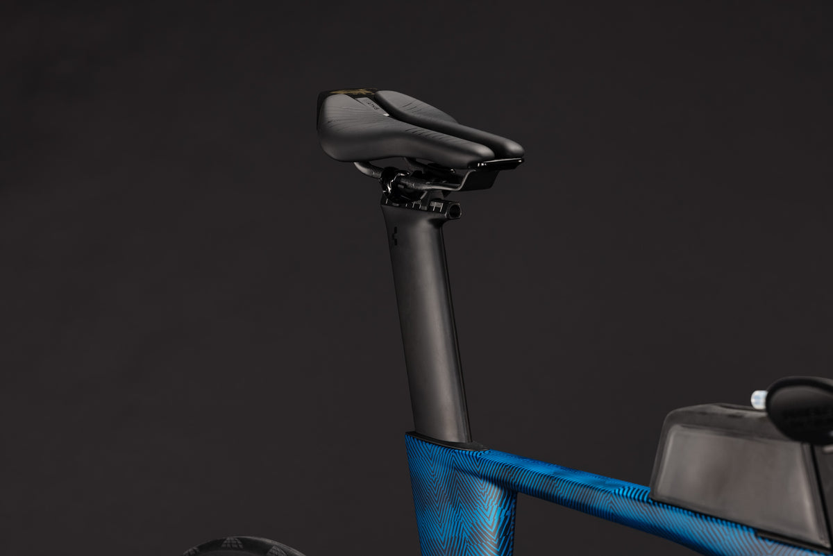 CUBE Aerium C:68X SLT Zeitfahrrad 2027, Laufrad und Reifen