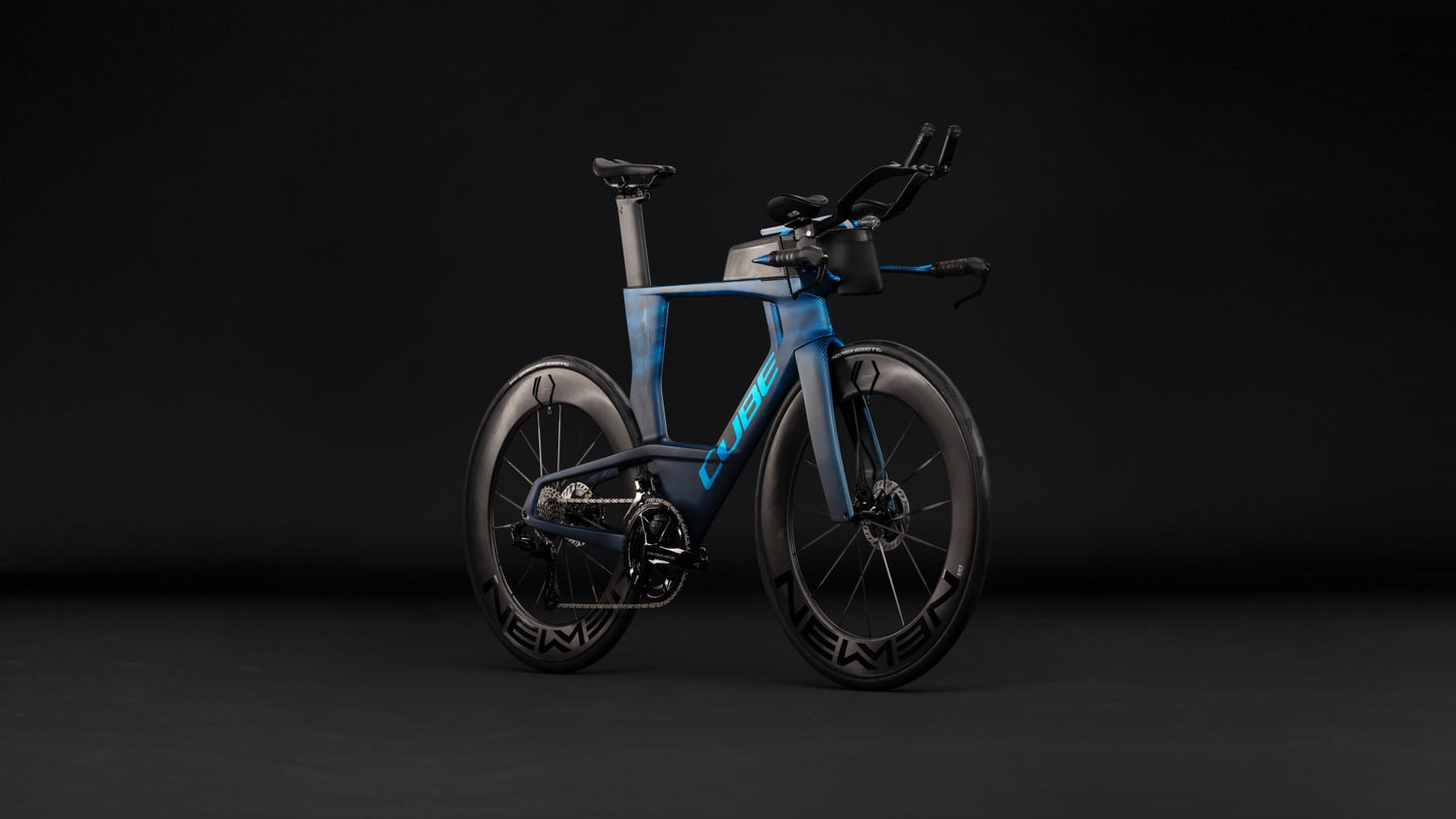 CUBE Aerium C:68X SLT Zeitfahrrad 2027, Detailansicht