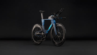 CUBE Aerium C:68X SLT Zeitfahrrad 2027, Detailansicht