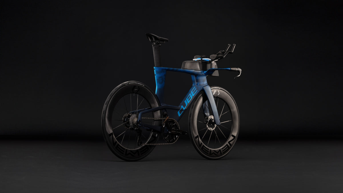 CUBE Aerium C:68X SLT Zeitfahrrad 2027, Detailansicht 9
