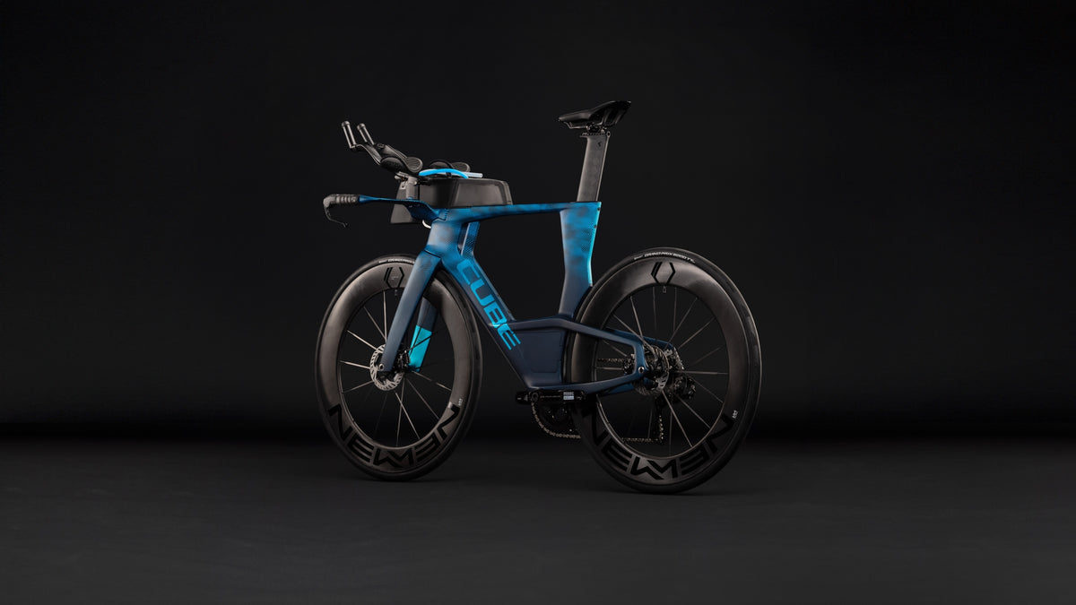 CUBE Aerium C:68X SLT Zeitfahrrad 2027, Detailansicht 11