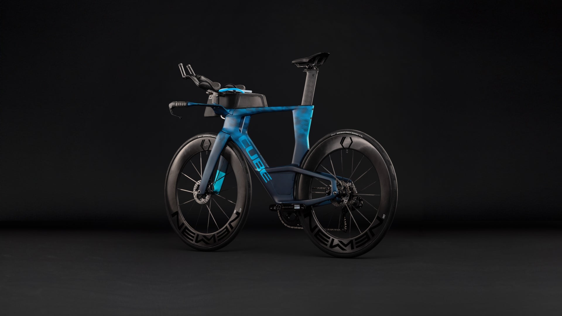 CUBE Aerium C:68X SLT Zeitfahrrad 2027, Detailansicht 11