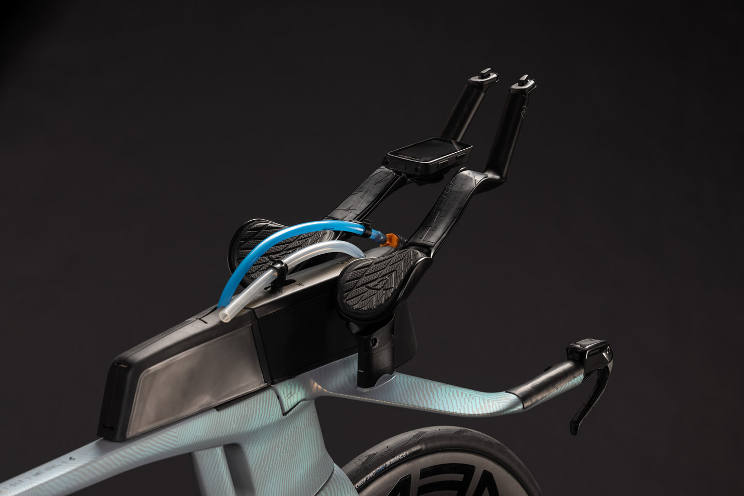 CUBE Aerium C:68X SLT Aero Zeitfahrrad 2027, Antrieb und Schaltung