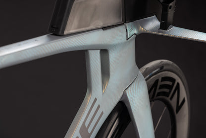 CUBE Aerium C:68X SLT Aero Zeitfahrrad 2027, Cockpit und Lenker