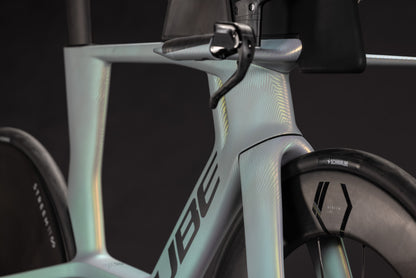 CUBE Aerium C:68X SLT Aero Zeitfahrrad 2027, Detailansicht