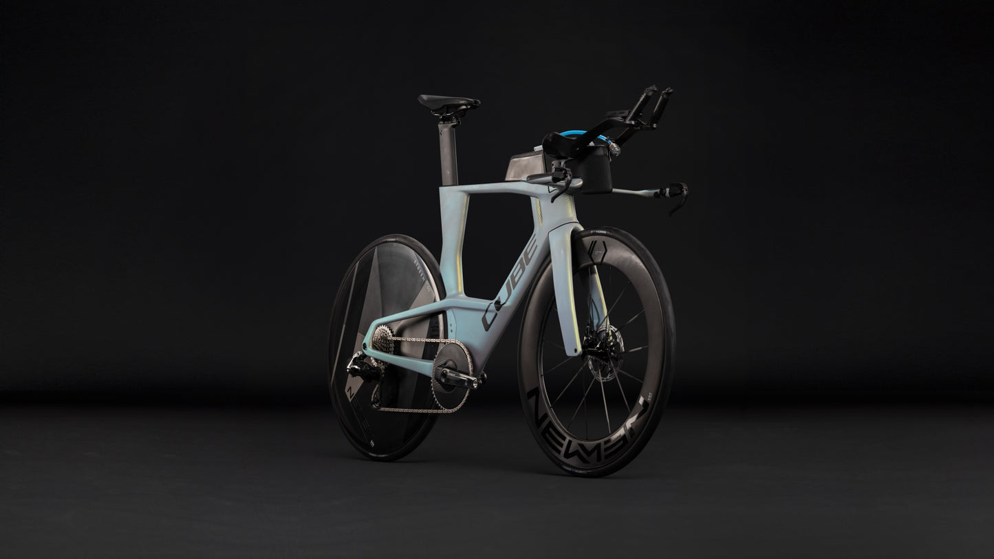 CUBE Aerium C:68X SLT Aero Zeitfahrrad 2027, Detailansicht 9