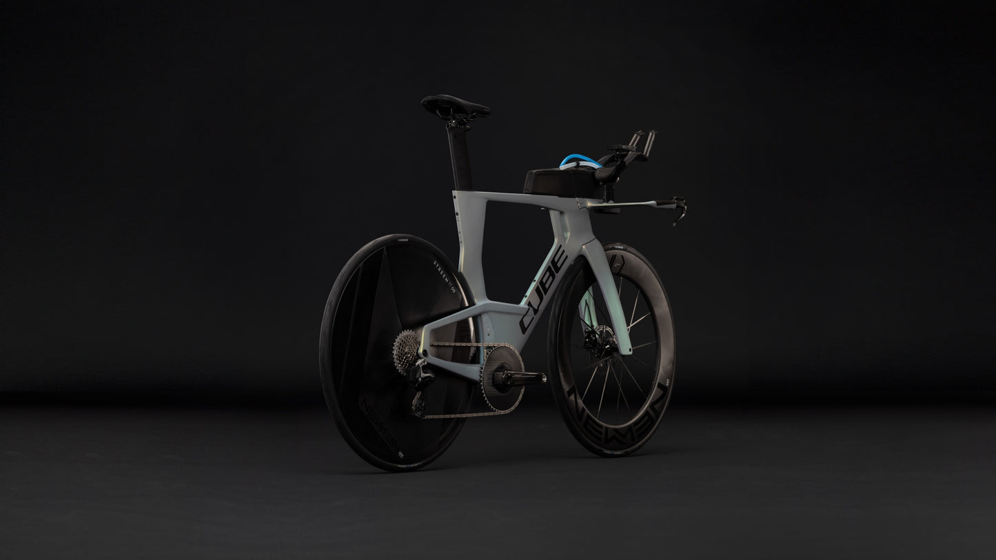 CUBE Aerium C:68X SLT Aero Zeitfahrrad 2027, Detailansicht 10