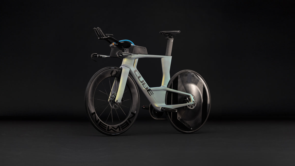 CUBE Aerium C:68X SLT Aero Zeitfahrrad 2027, Detailansicht 11