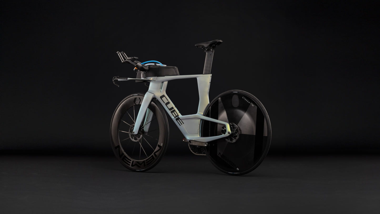 CUBE Aerium C:68X SLT Aero Zeitfahrrad 2027, Detailansicht 12