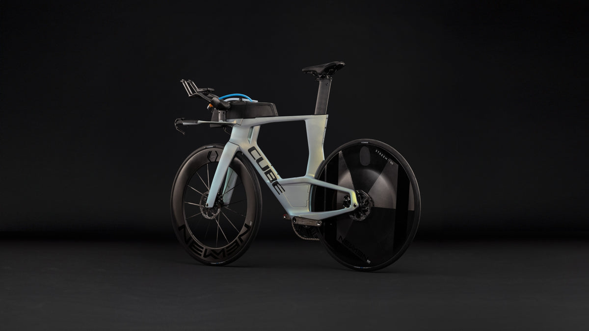 CUBE Aerium C:68X SLT Aero Zeitfahrrad 2027, Detailansicht 12