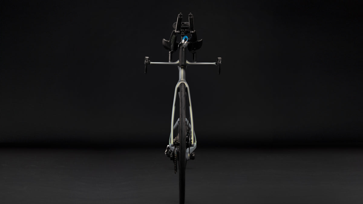 CUBE Aerium C:68X SLT Aero Zeitfahrrad 2027, Detailansicht 13