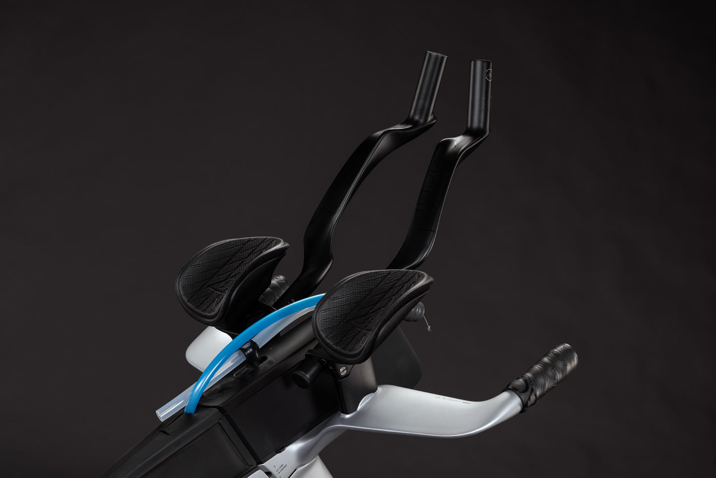CUBE Aerium C:68X Frameset Rahmenset 2027, Cockpit und Lenker