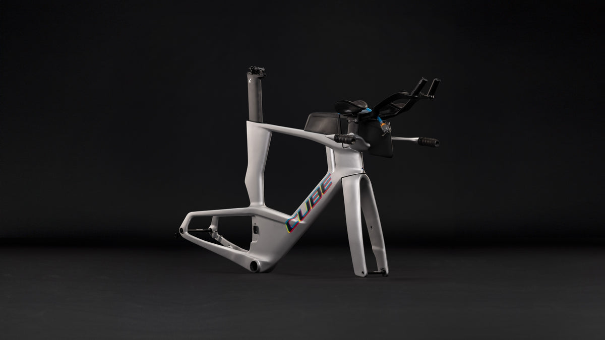 CUBE Aerium C:68X Frameset Rahmenset 2027, Detailansicht 9