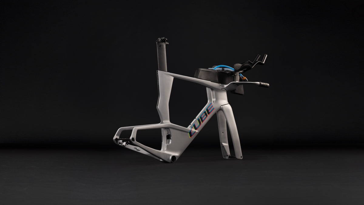 CUBE Aerium C:68X Frameset Rahmenset 2027, Detailansicht 10