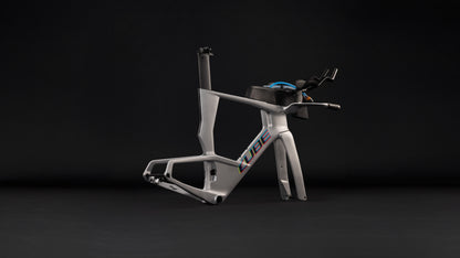 CUBE Aerium C:68X Frameset Rahmenset 2027, Detailansicht 10
