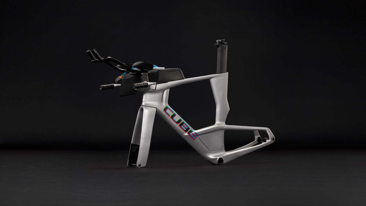 CUBE Aerium C:68X Frameset Rahmenset 2027, Detailansicht 11