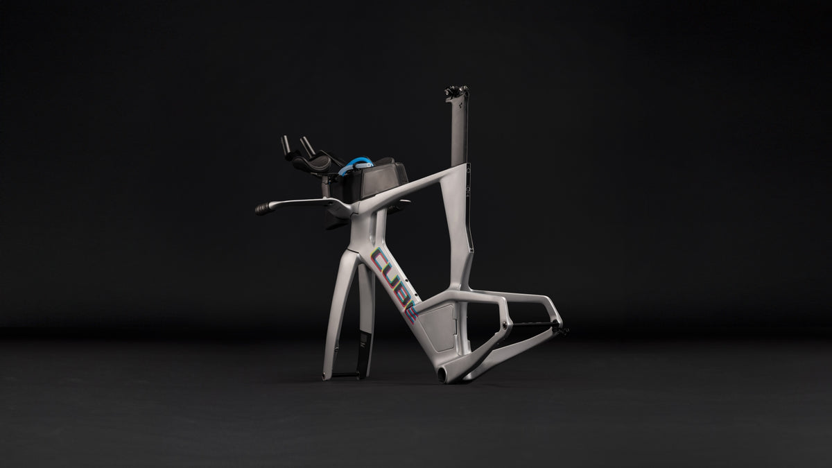 CUBE Aerium C:68X Frameset Rahmenset 2027, Detailansicht 12