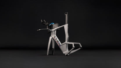 CUBE Aerium C:68X Frameset Rahmenset 2027, Detailansicht 12