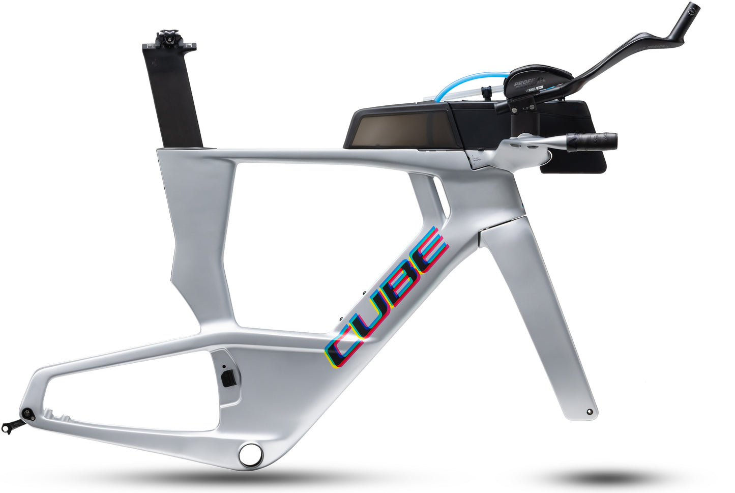CUBE Aerium C:68X Frameset Rahmenset 2027, Antrieb und Schaltung