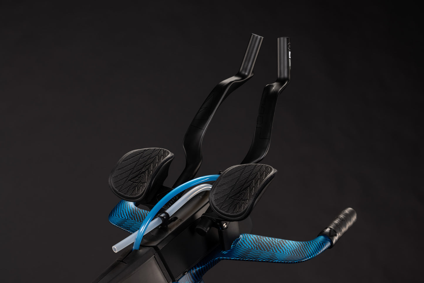 CUBE Aerium C:68X Frameset Rahmenset 2027, Cockpit und Lenker
