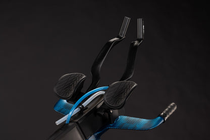 CUBE Aerium C:68X Frameset Rahmenset 2027, Cockpit und Lenker