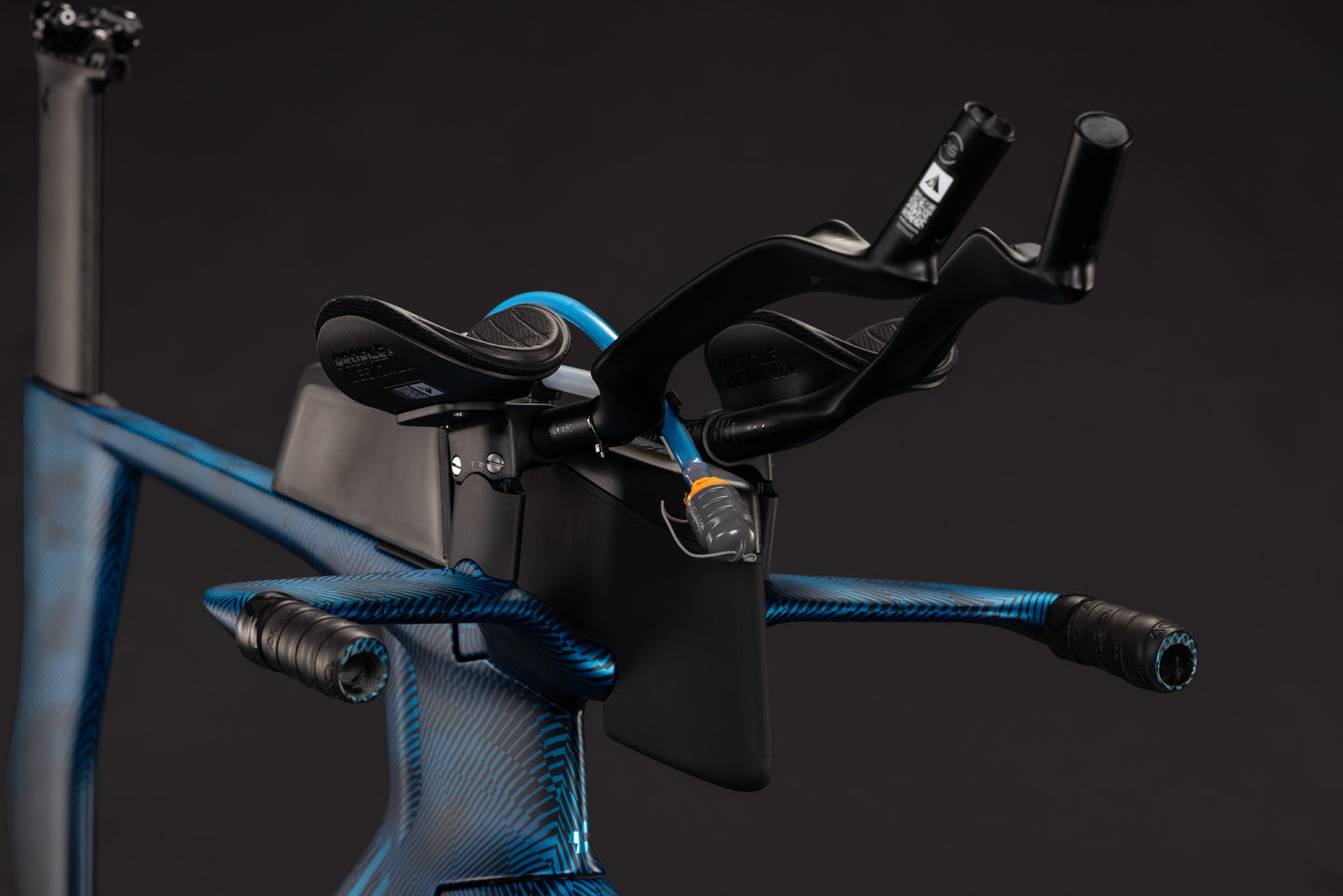 CUBE Aerium C:68X Frameset Rahmenset 2027, Detailansicht