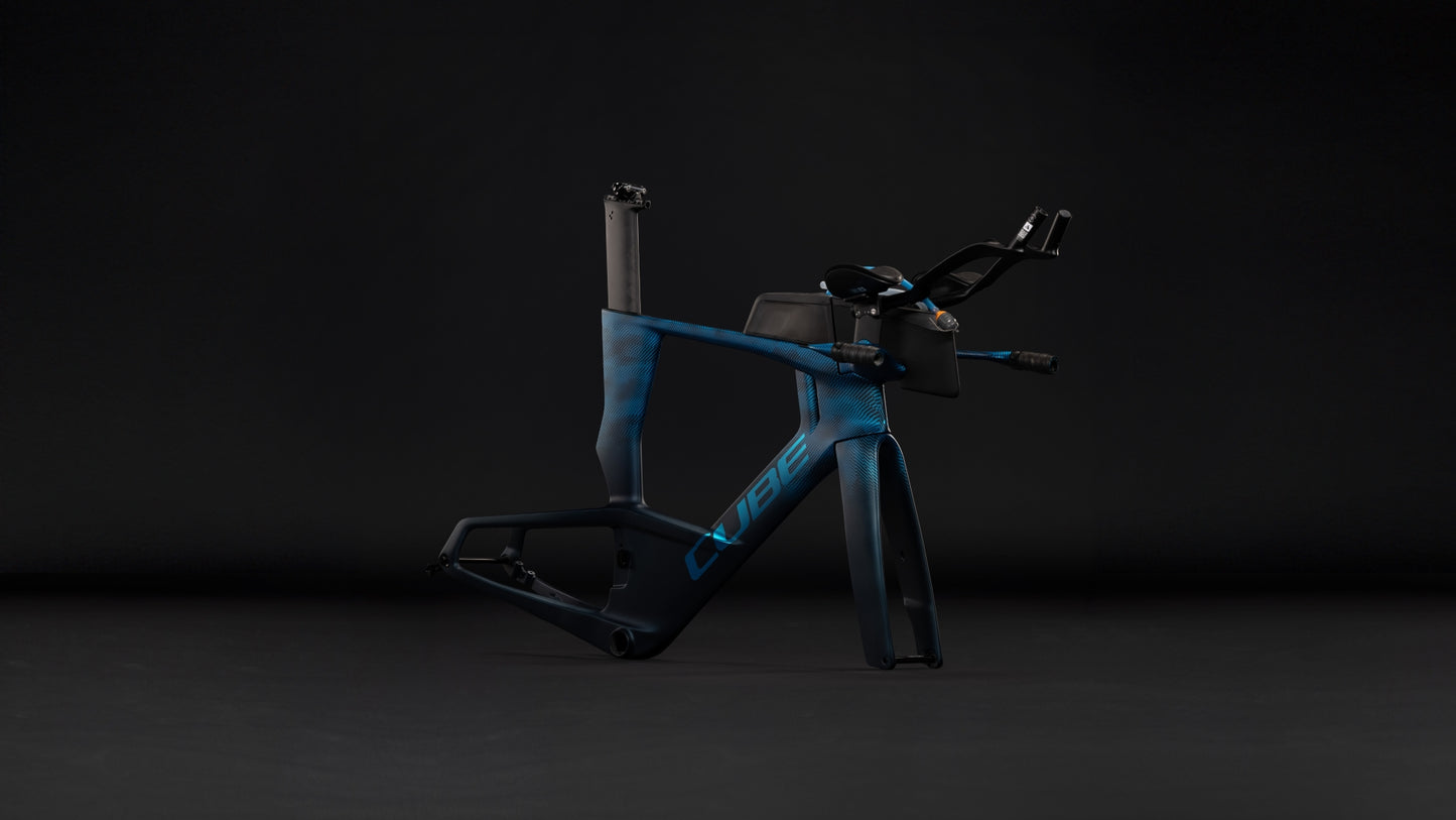 CUBE Aerium C:68X Frameset Rahmenset 2027, Detailansicht 9