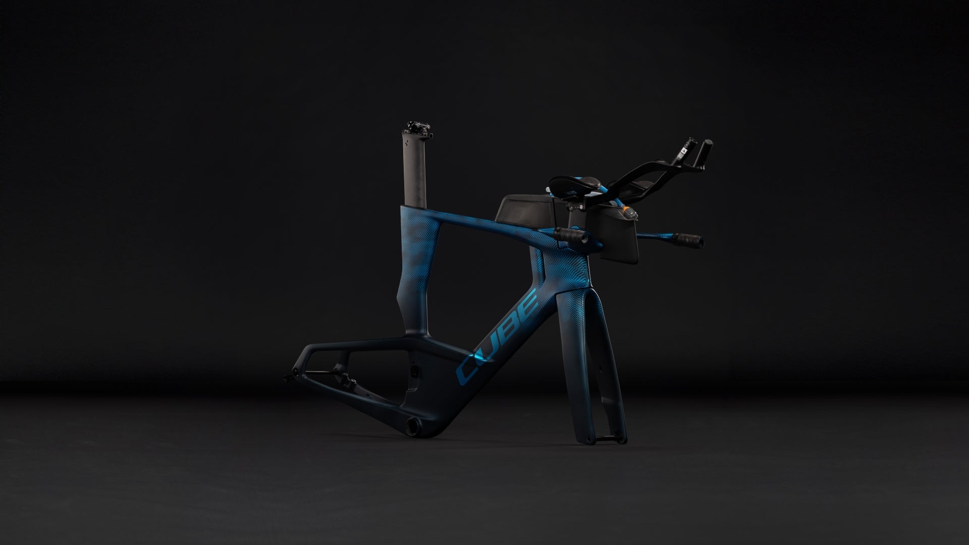 CUBE Aerium C:68X Frameset Rahmenset 2027, Detailansicht 9