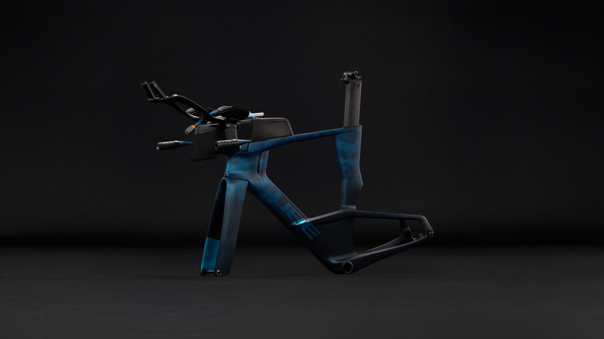 CUBE Aerium C:68X Frameset Rahmenset 2027, Detailansicht 11