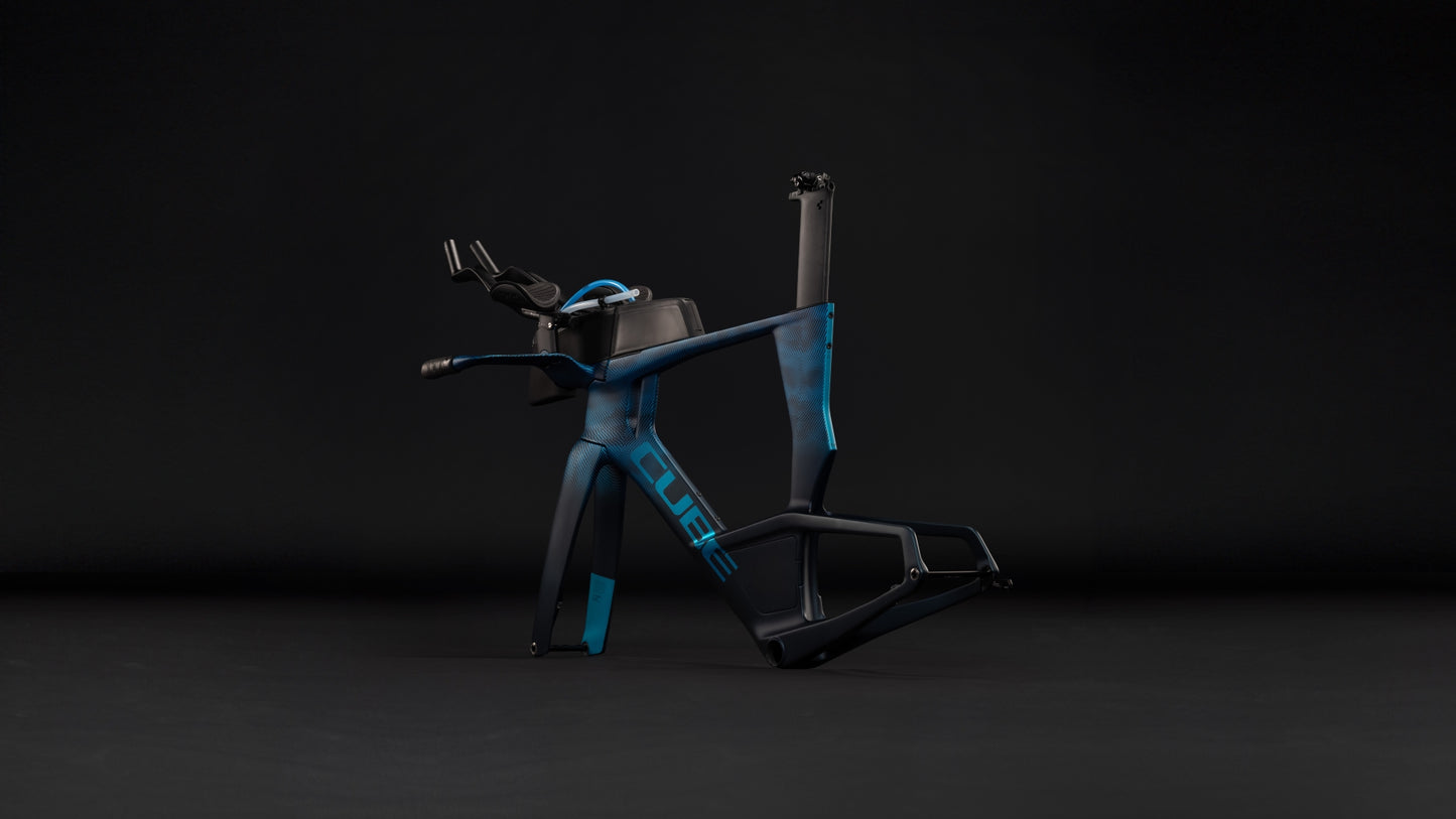 CUBE Aerium C:68X Frameset Rahmenset 2027, Detailansicht 12