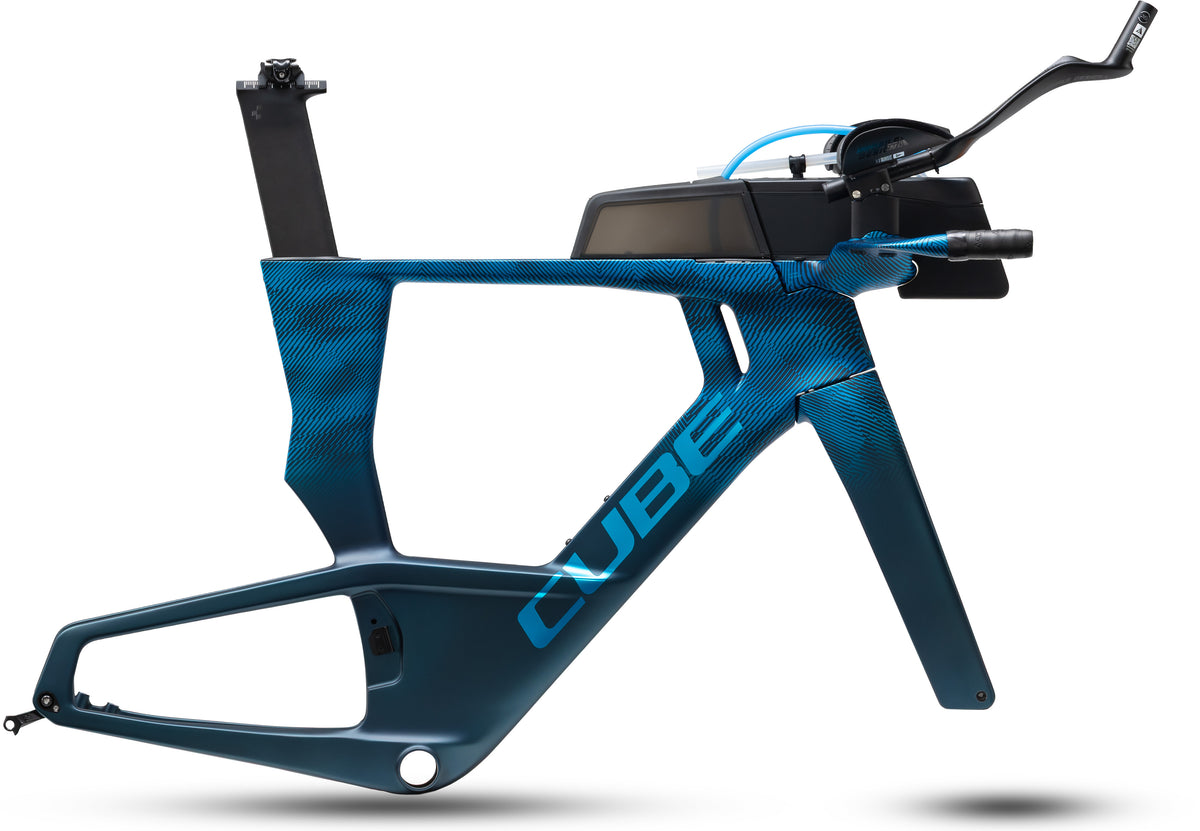 CUBE Aerium C:68X Frameset Rahmenset 2027, Antrieb und Schaltung