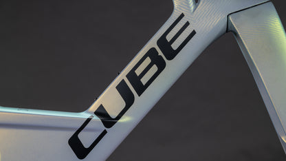 CUBE Aerium C:68X Frameset Rahmenset 2027, Laufrad und Reifen