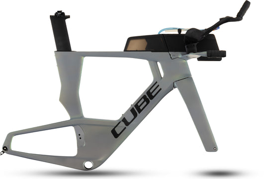 CUBE Aerium C:68X Frameset Rahmenset 2027, Antrieb und Schaltung